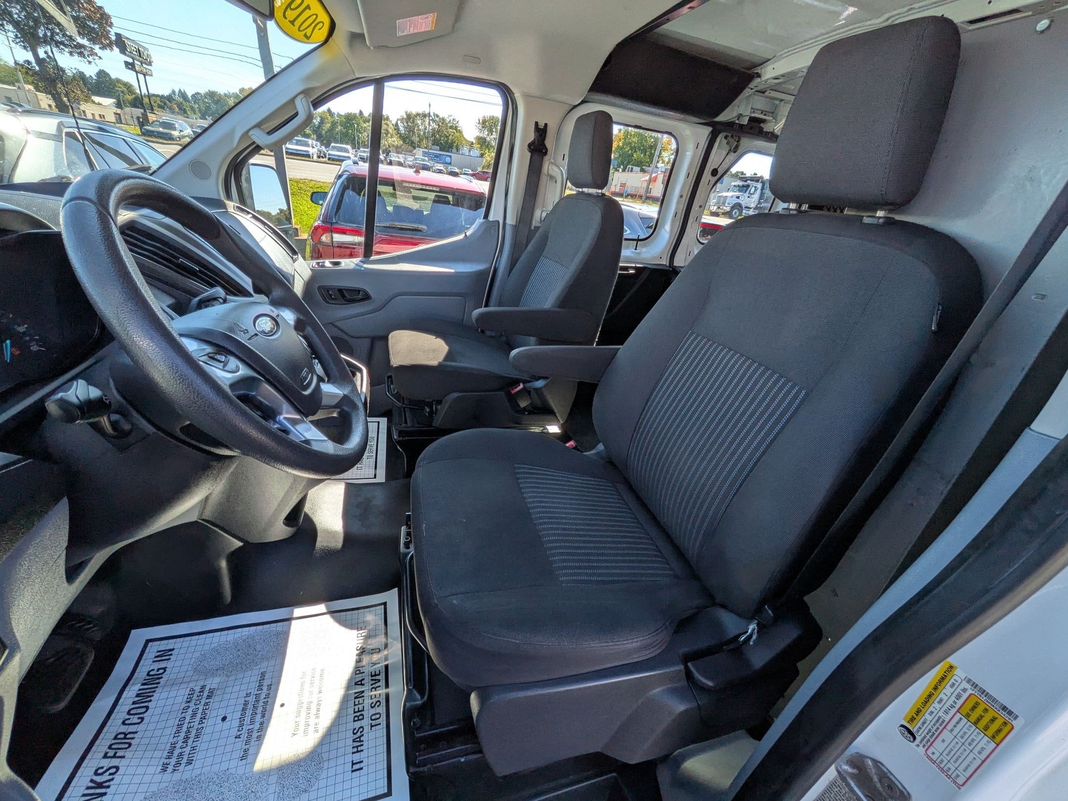 2019 Ford Transit-250 Base