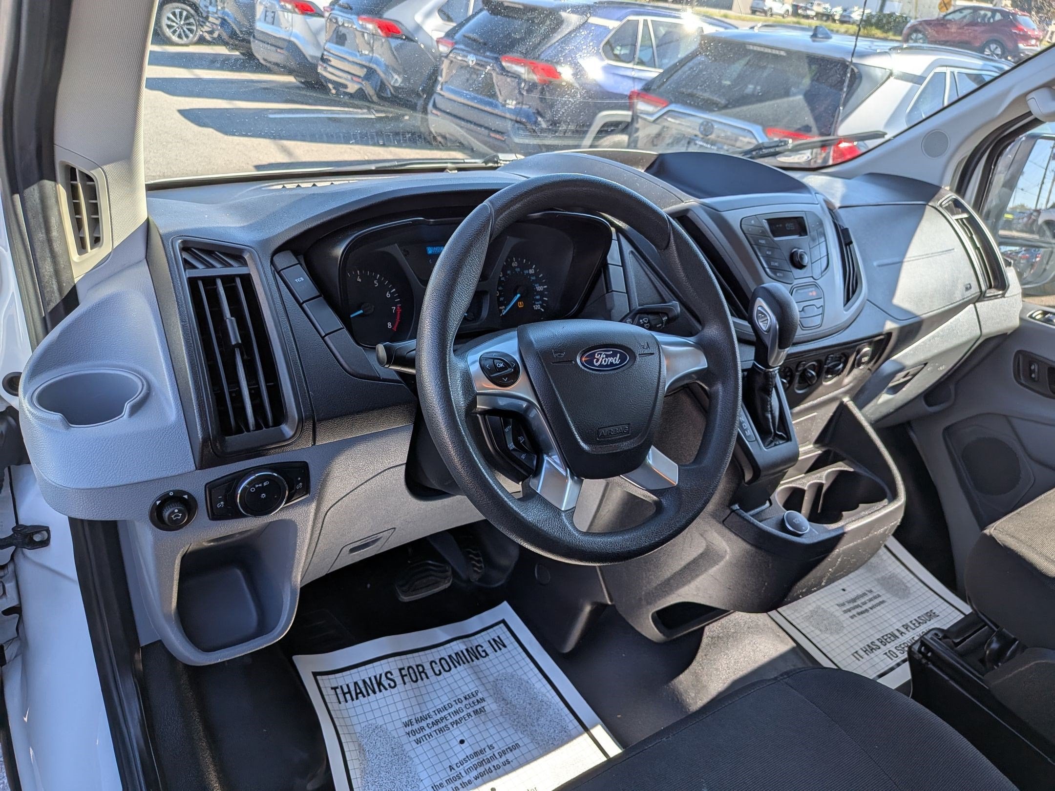 2019 Ford Transit-250 Base