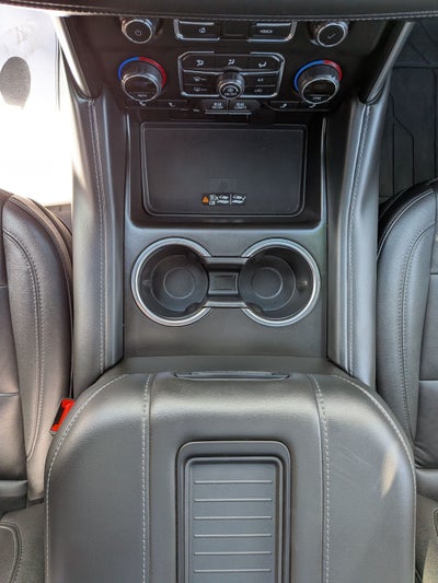 2024 Chevrolet Suburban Z71