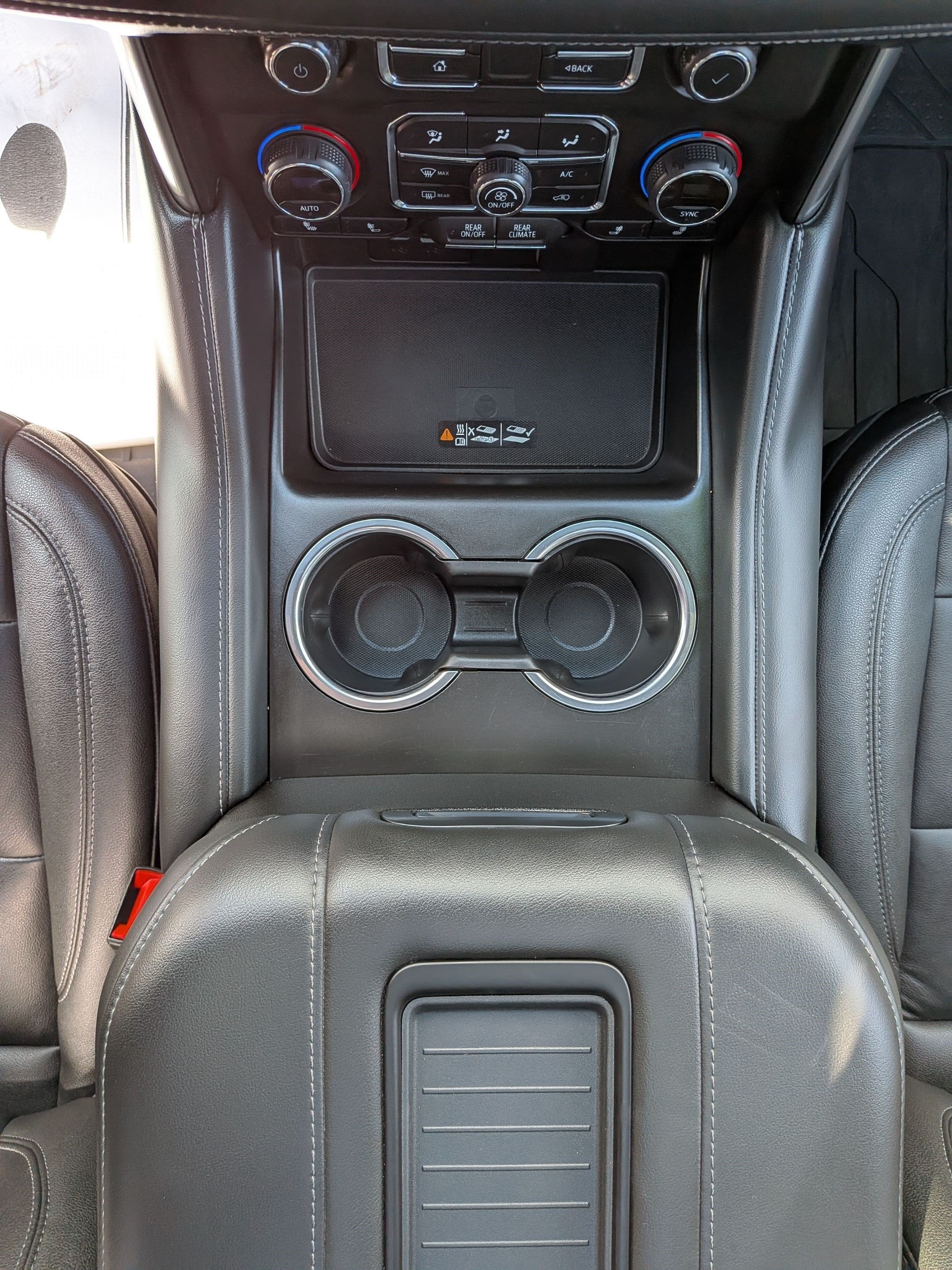 2024 Chevrolet Suburban Z71