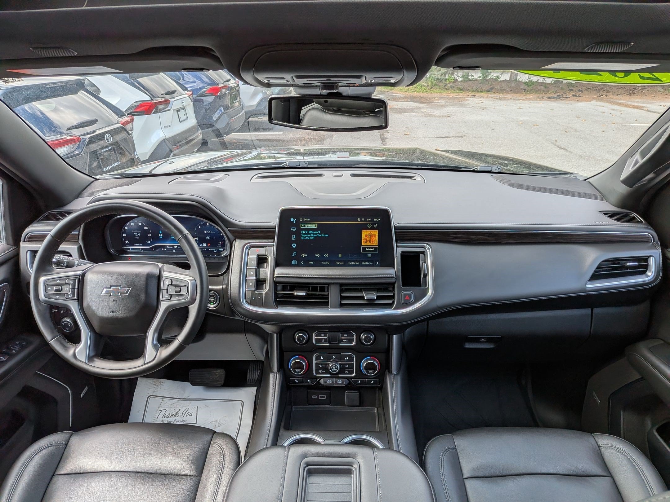 2024 Chevrolet Suburban Z71