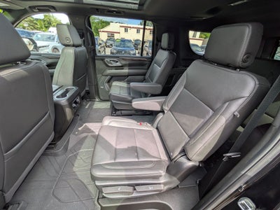 2024 Chevrolet Suburban Z71