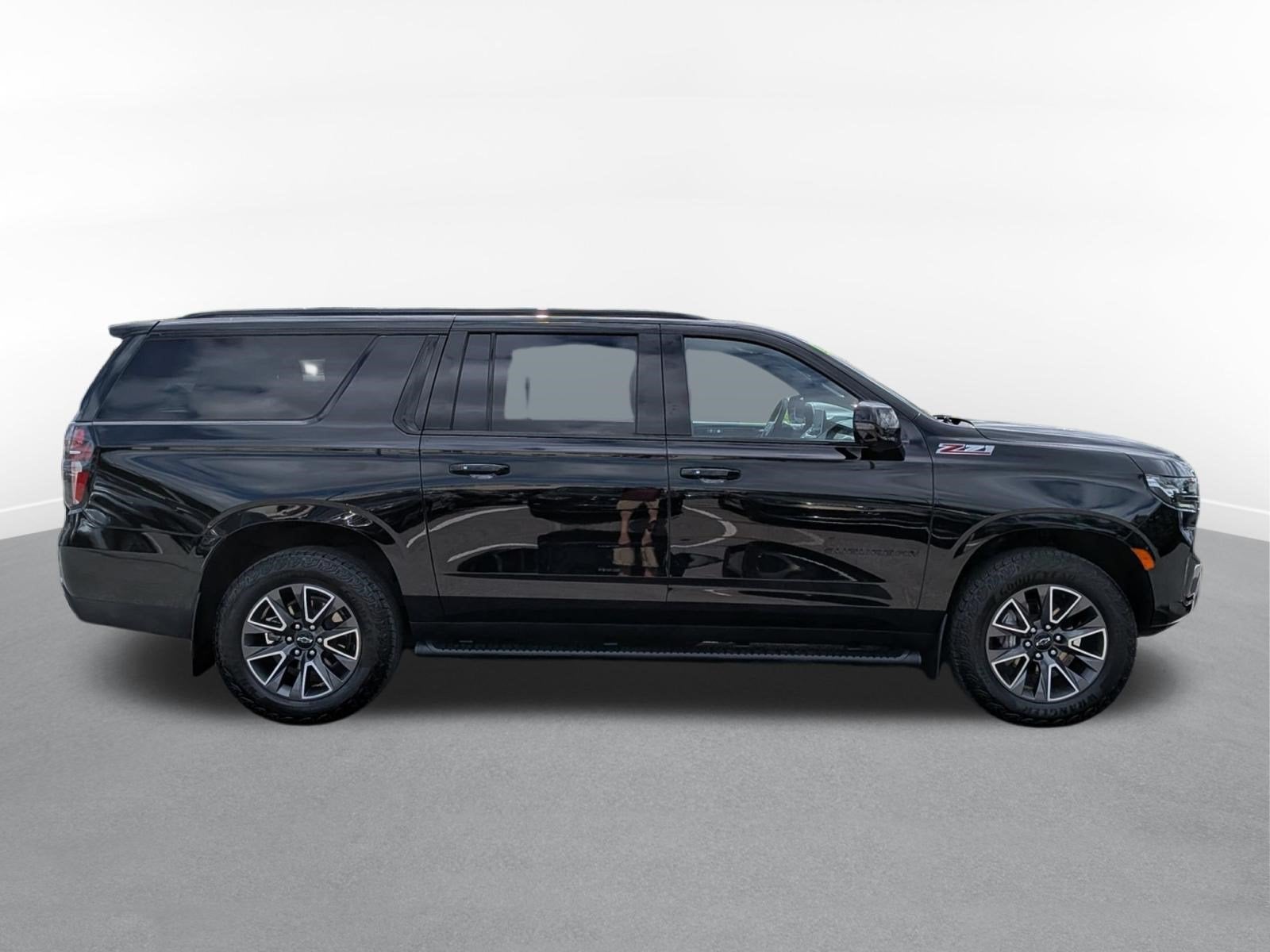 2024 Chevrolet Suburban Z71