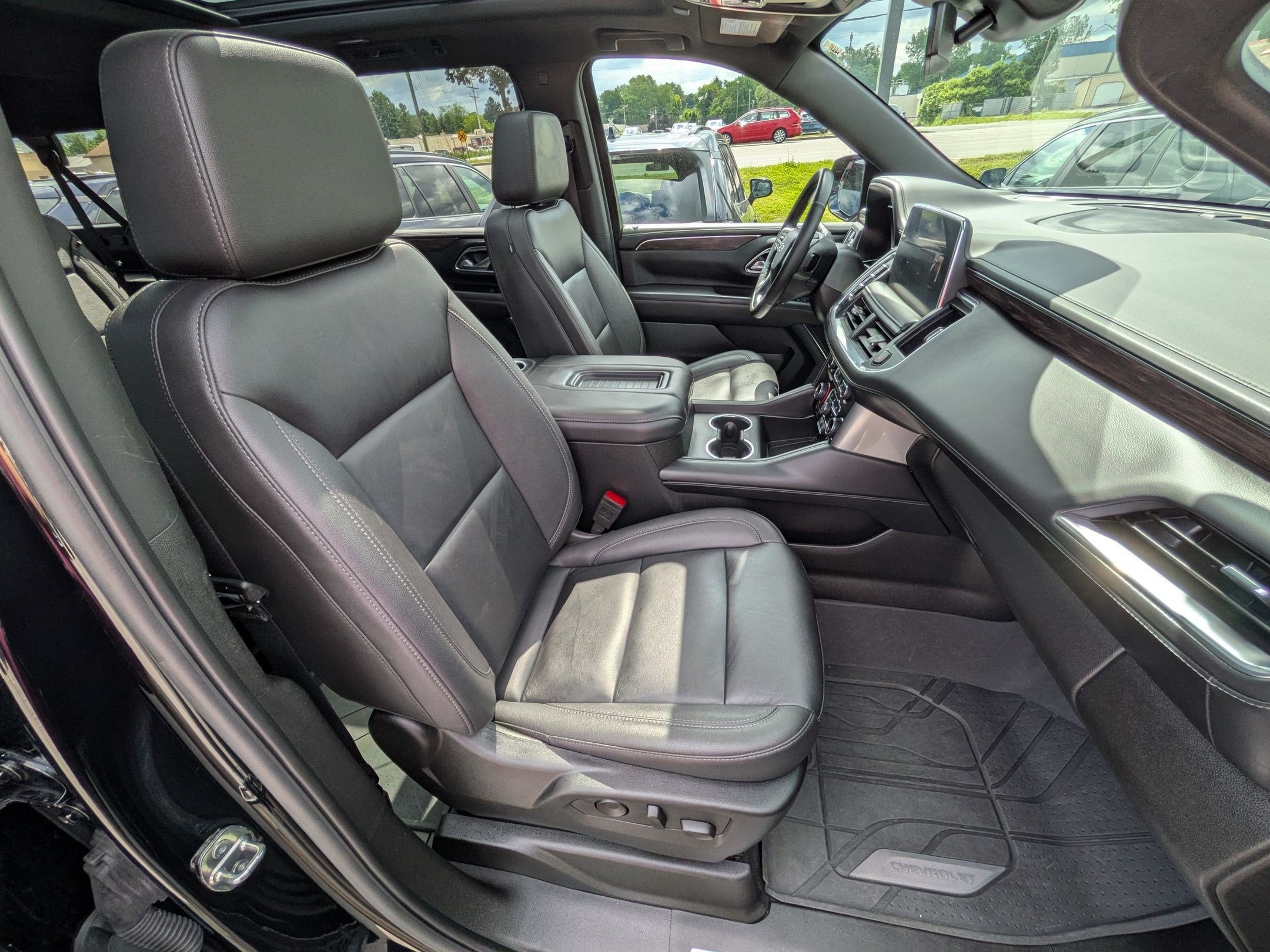 2024 Chevrolet Suburban Z71