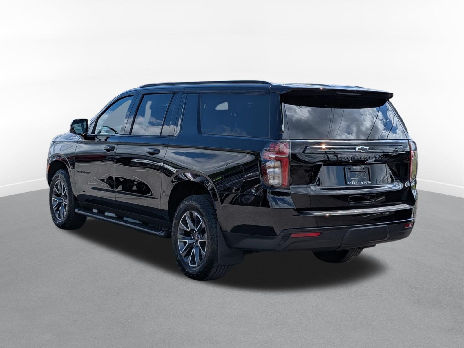 2024 Chevrolet Suburban Z71