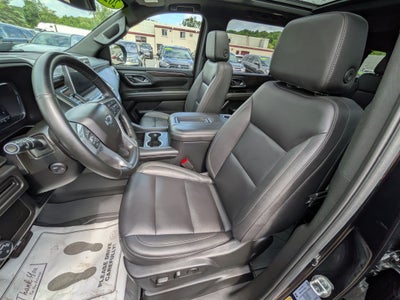 2024 Chevrolet Suburban Z71