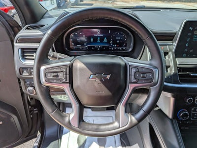 2024 Chevrolet Suburban Z71