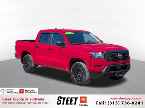 2023 Nissan Frontier S