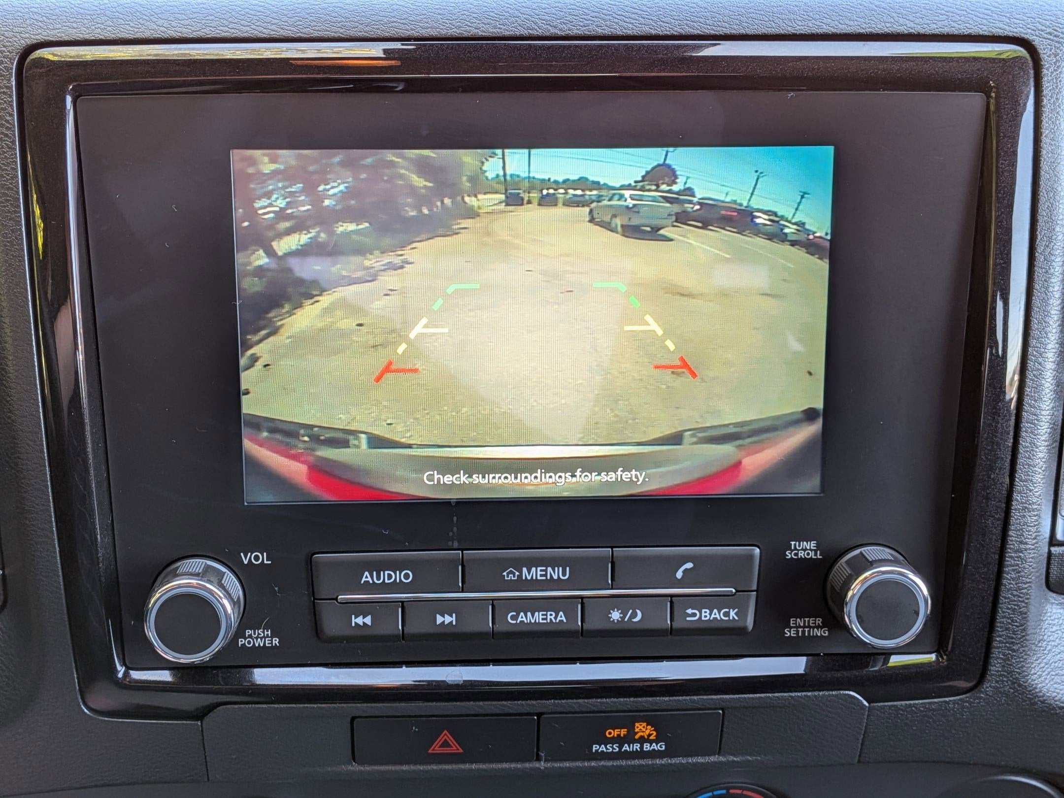 2023 Nissan Frontier S