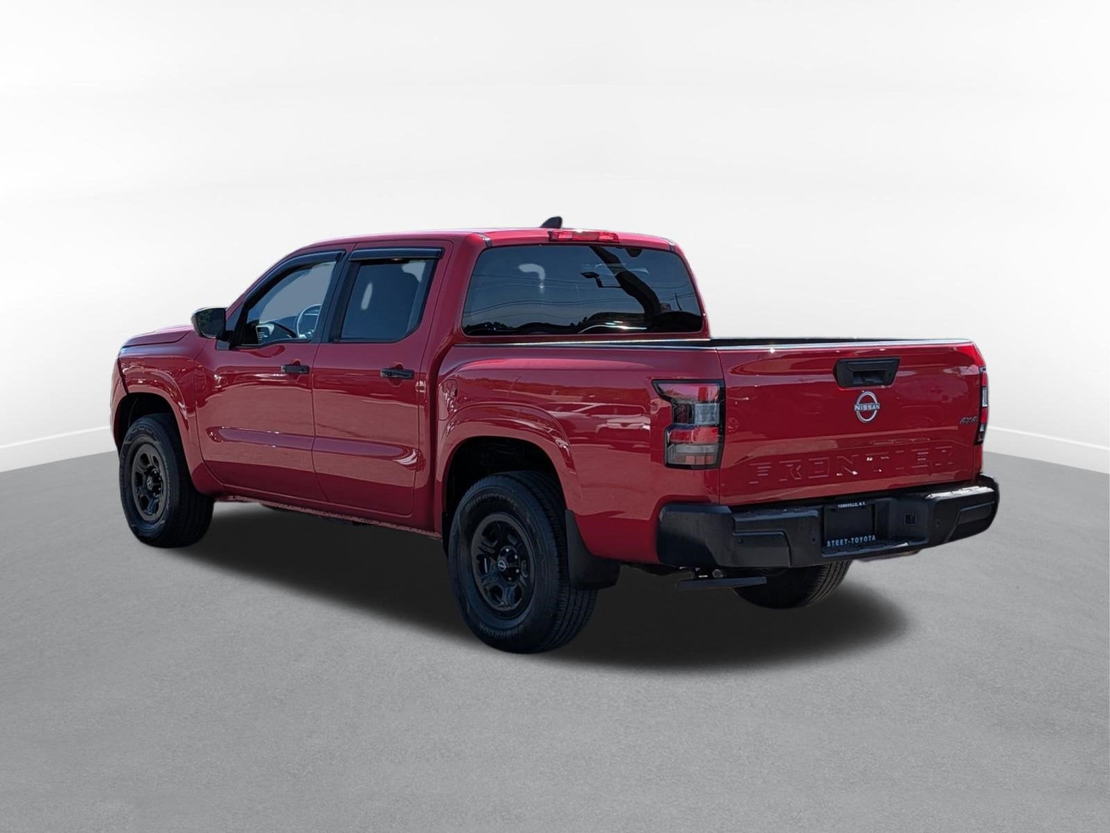 2023 Nissan Frontier S