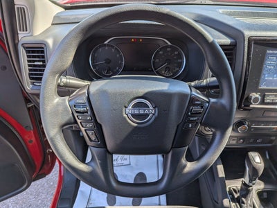 2023 Nissan Frontier S
