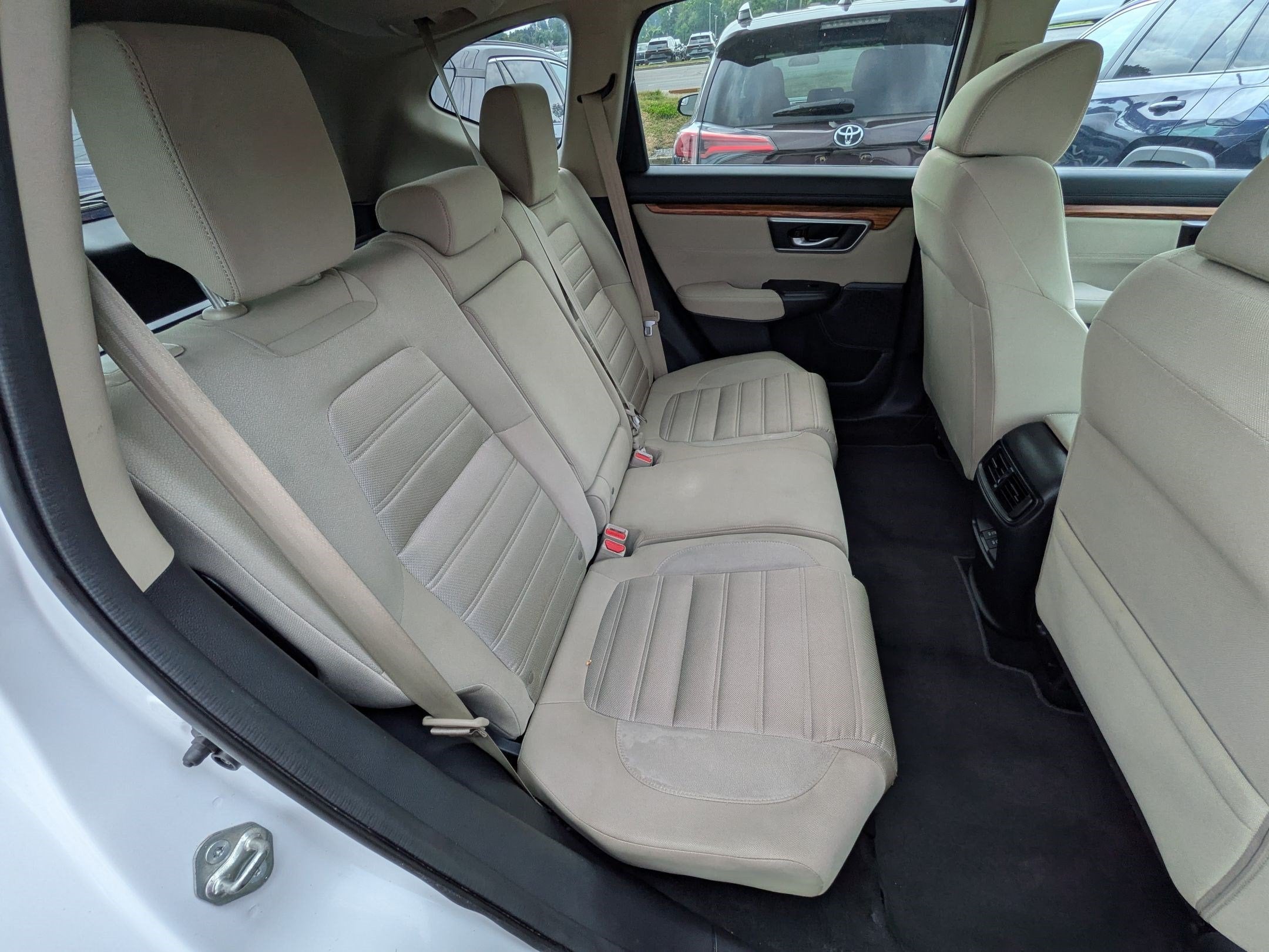 2020 Honda CR-V EX