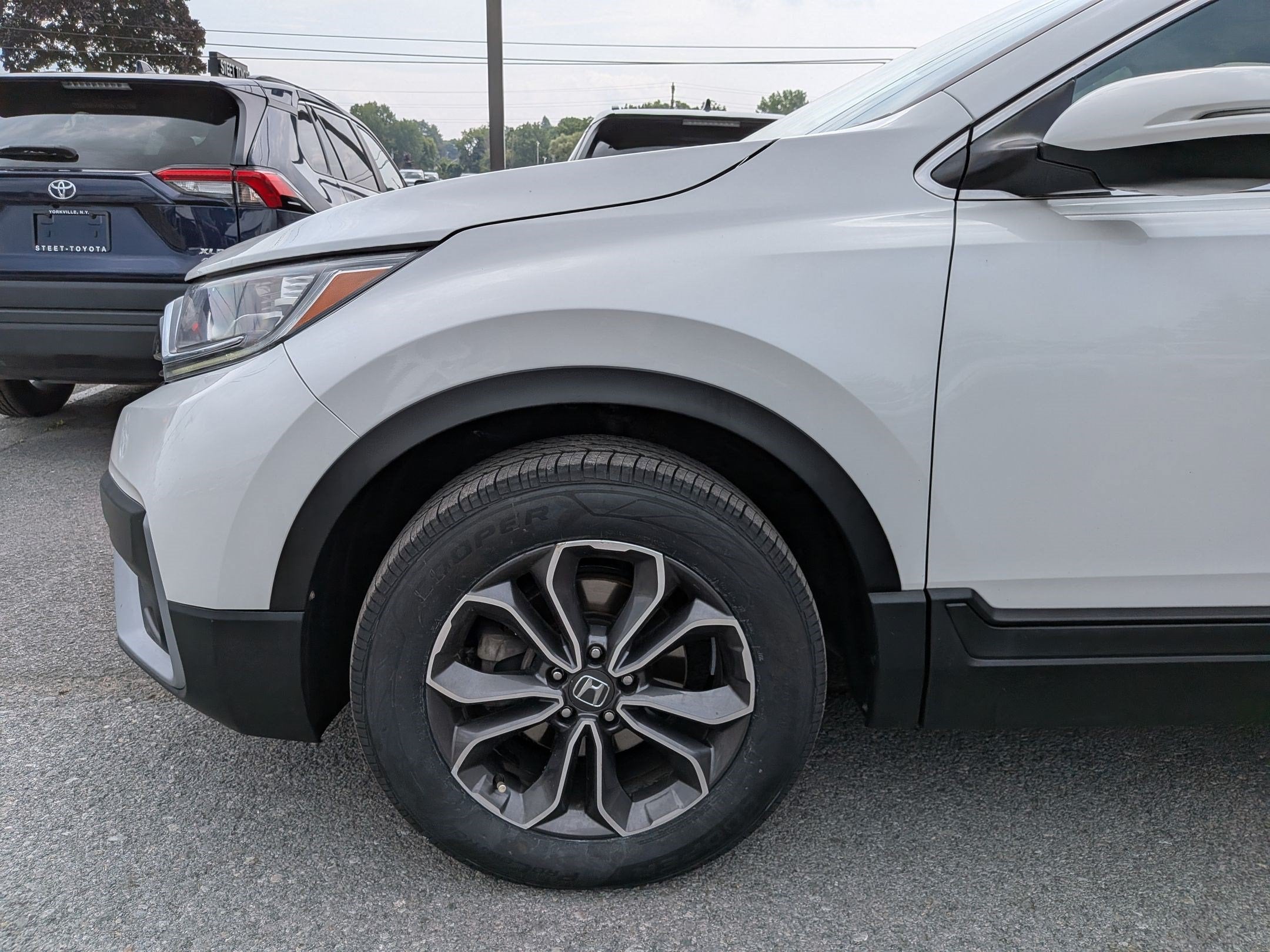 2020 Honda CR-V EX
