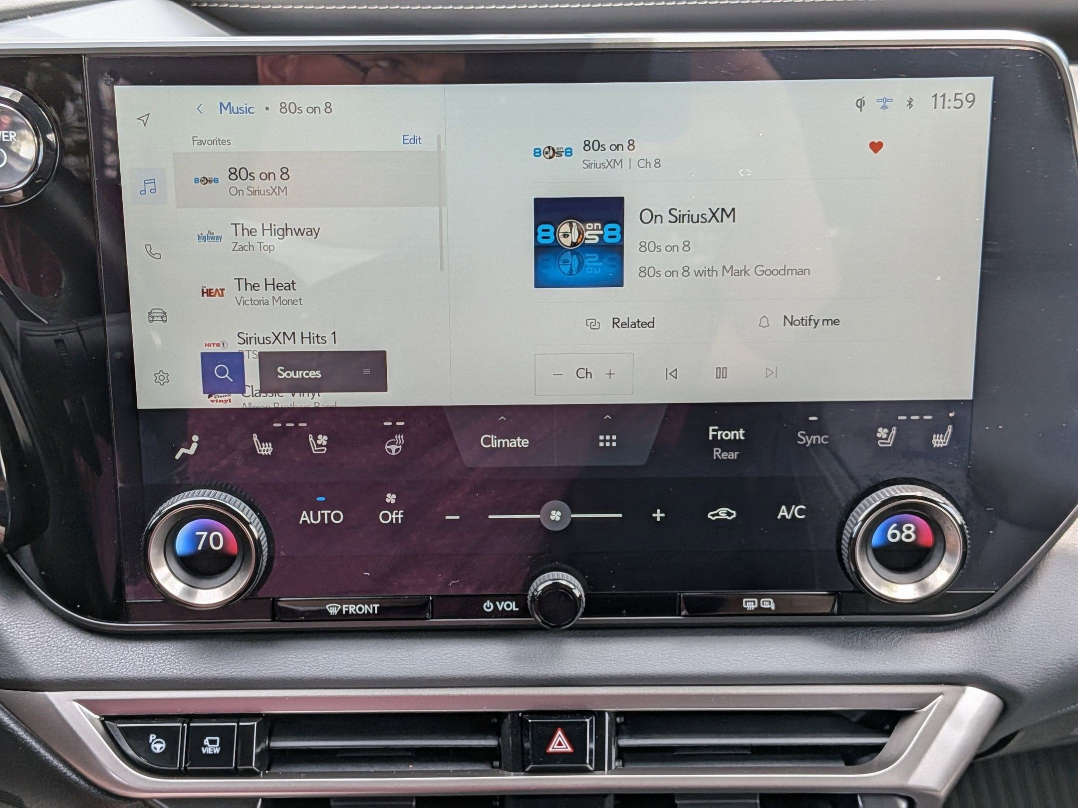 2023 Lexus RX 350h Premium Plus