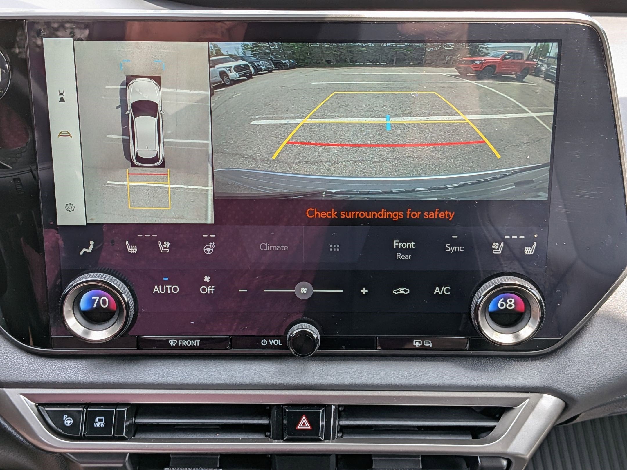 2023 Lexus RX 350h Premium Plus