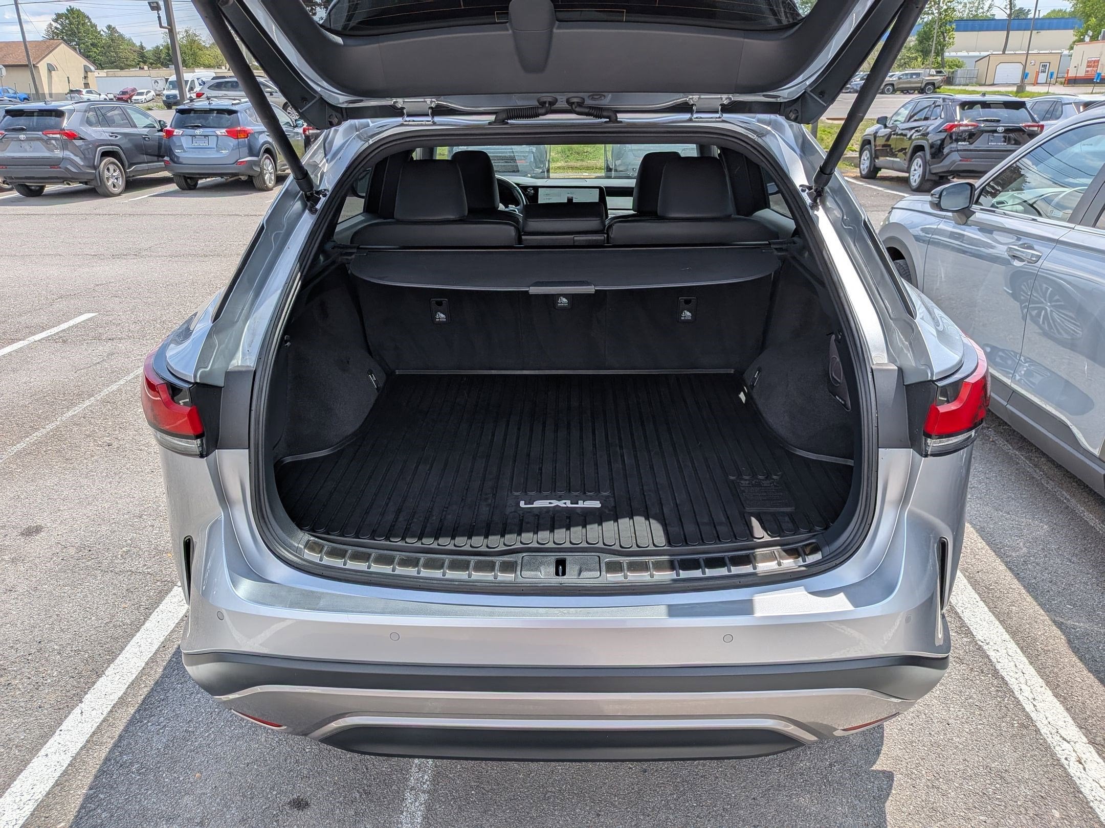 2023 Lexus RX 350h Premium Plus