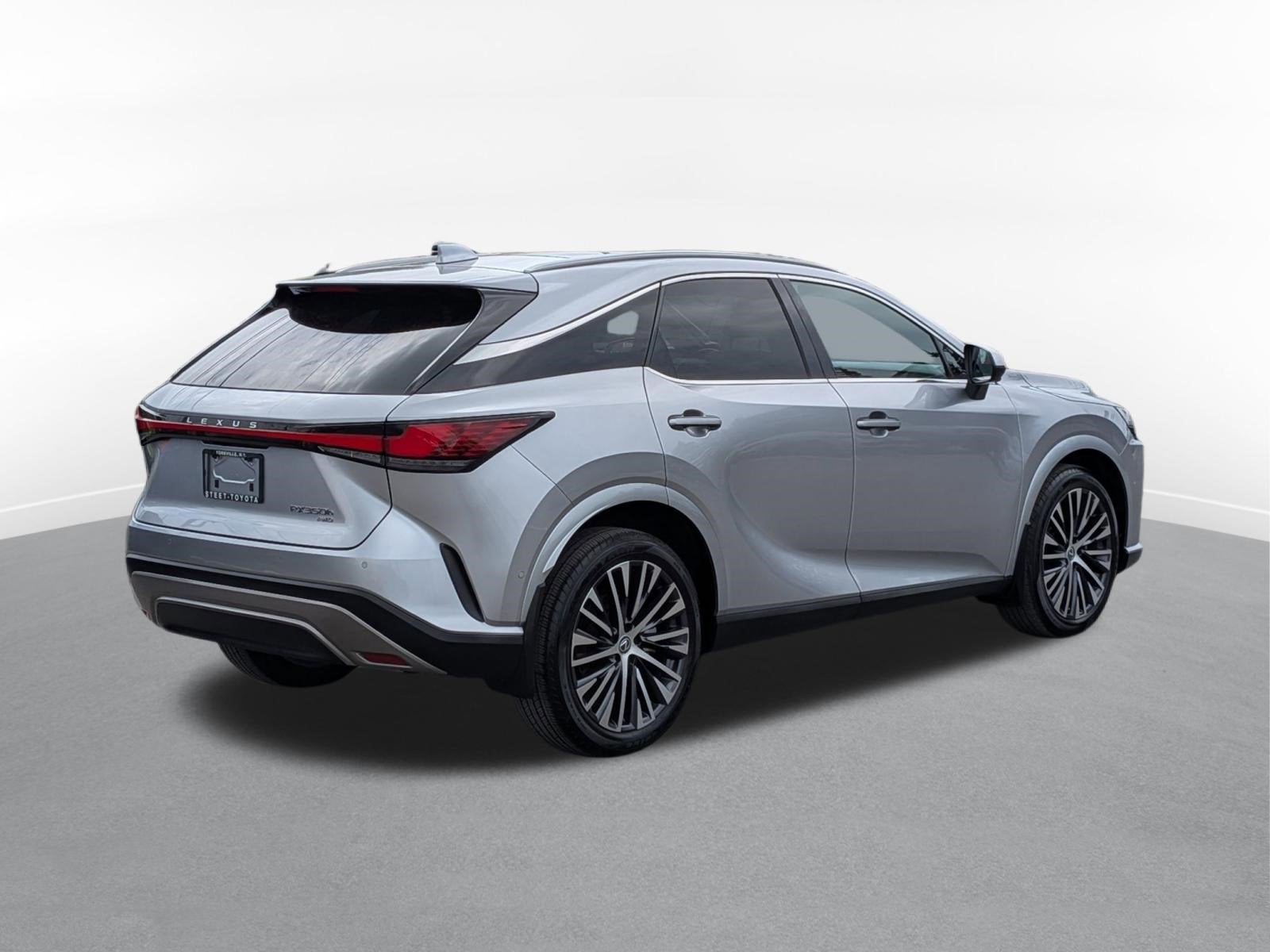 2023 Lexus RX 350h Premium Plus