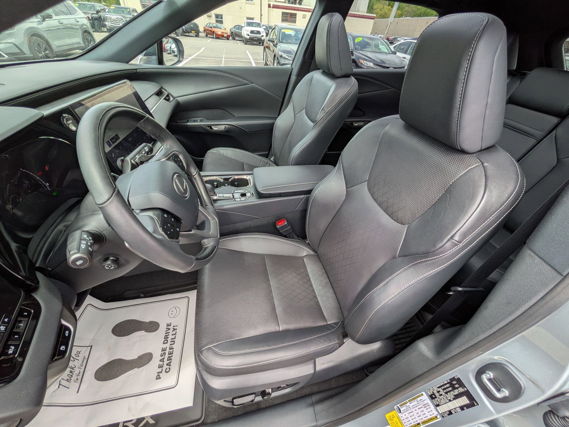2023 Lexus RX 350h Premium Plus