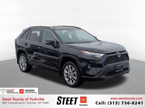 2023 Toyota RAV4 XLE Premium