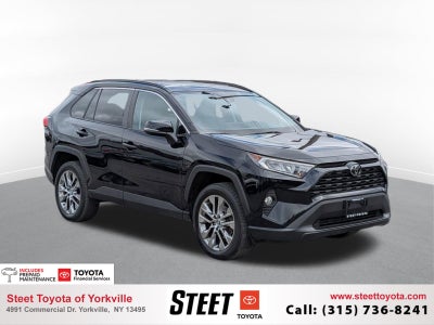 2020 Toyota RAV4 XLE Premium
