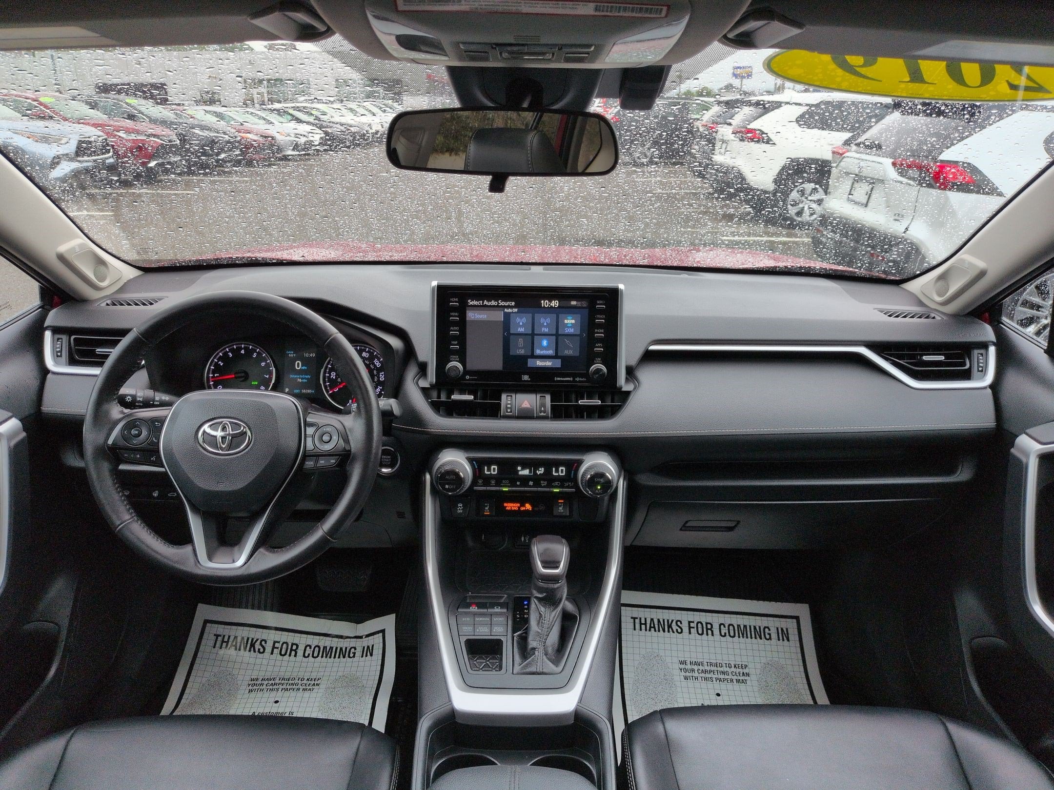 2019 Toyota RAV4 XLE Premium w/ Premium Weather Pkg