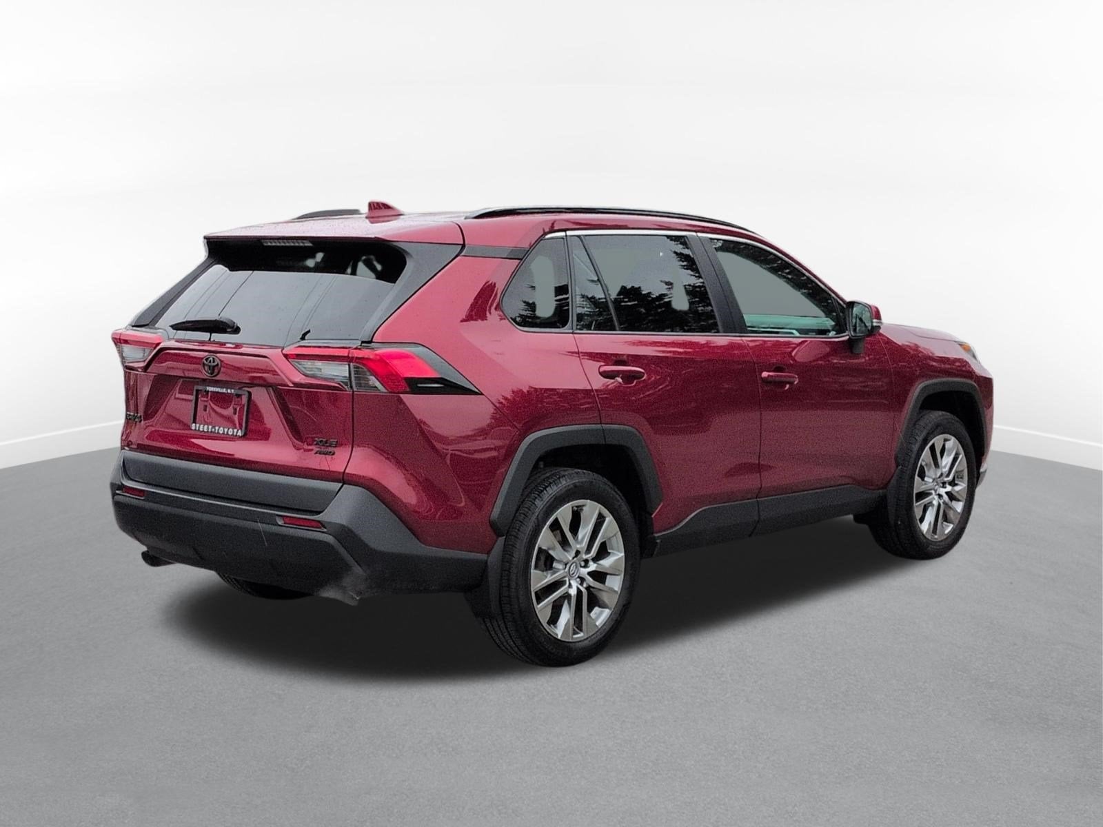 2019 Toyota RAV4 XLE Premium w/ Premium Weather Pkg
