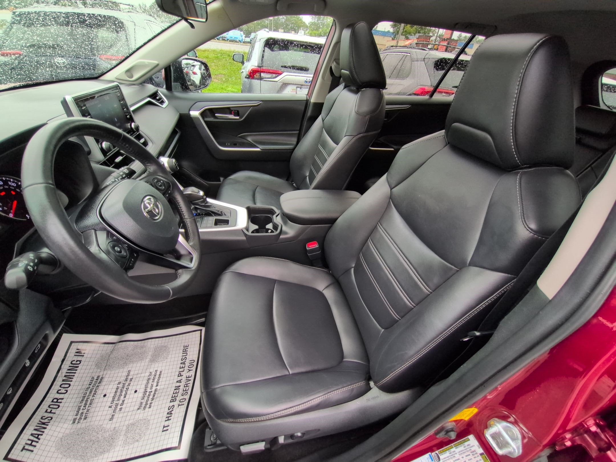 2019 Toyota RAV4 XLE Premium w/ Premium Weather Pkg