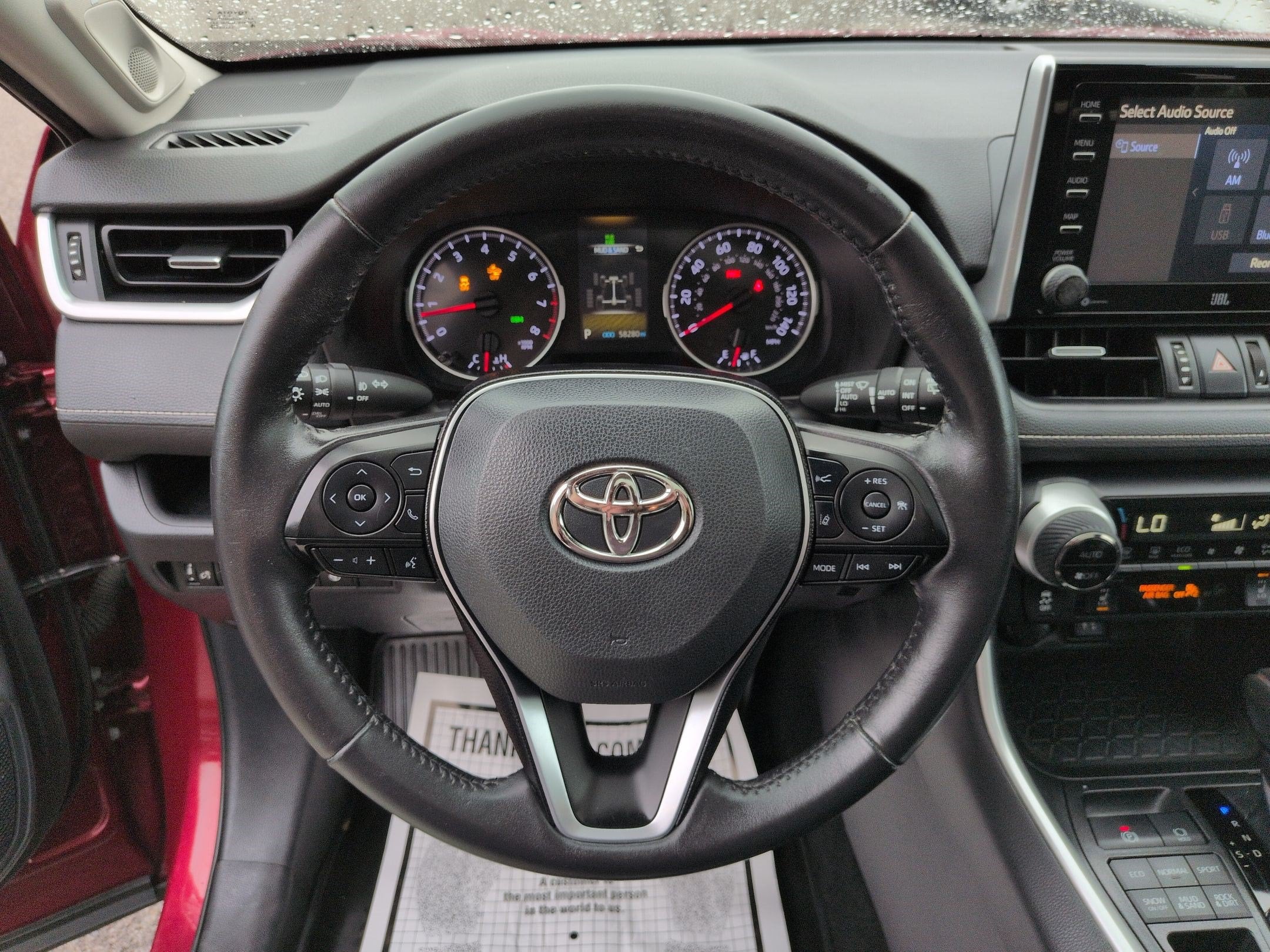 2019 Toyota RAV4 XLE Premium w/ Premium Weather Pkg