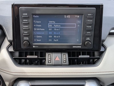 2022 Toyota RAV4 XLE Premium w/ Premium Grade Weather Pkg