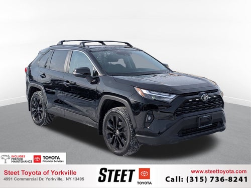 2022 Toyota RAV4 XLE Premium w/ Cold Weather Pkg