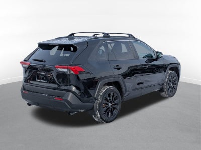 2022 Toyota RAV4 XLE Premium w/ Cold Weather Pkg