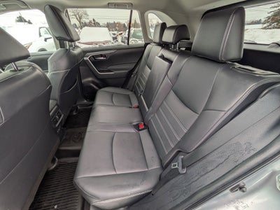 2023 Toyota RAV4 XLE Premium