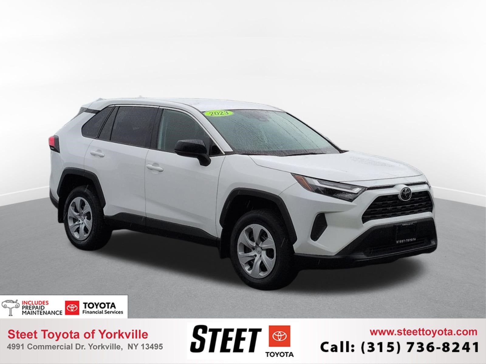2023 Toyota RAV4 LE