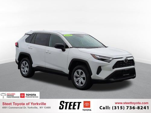 2023 Toyota RAV4 LE