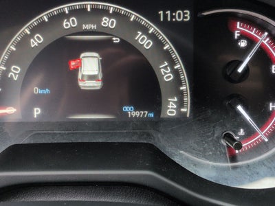 2023 Toyota RAV4 LE