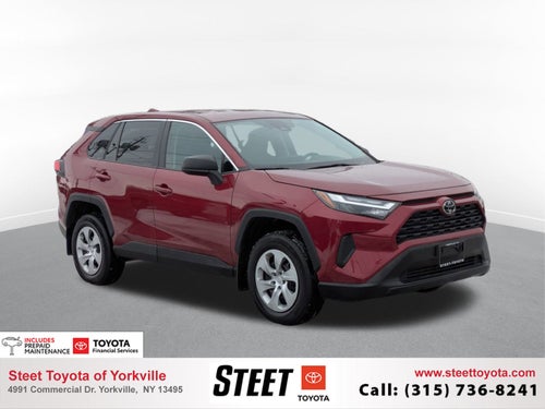 2023 Toyota RAV4 LE