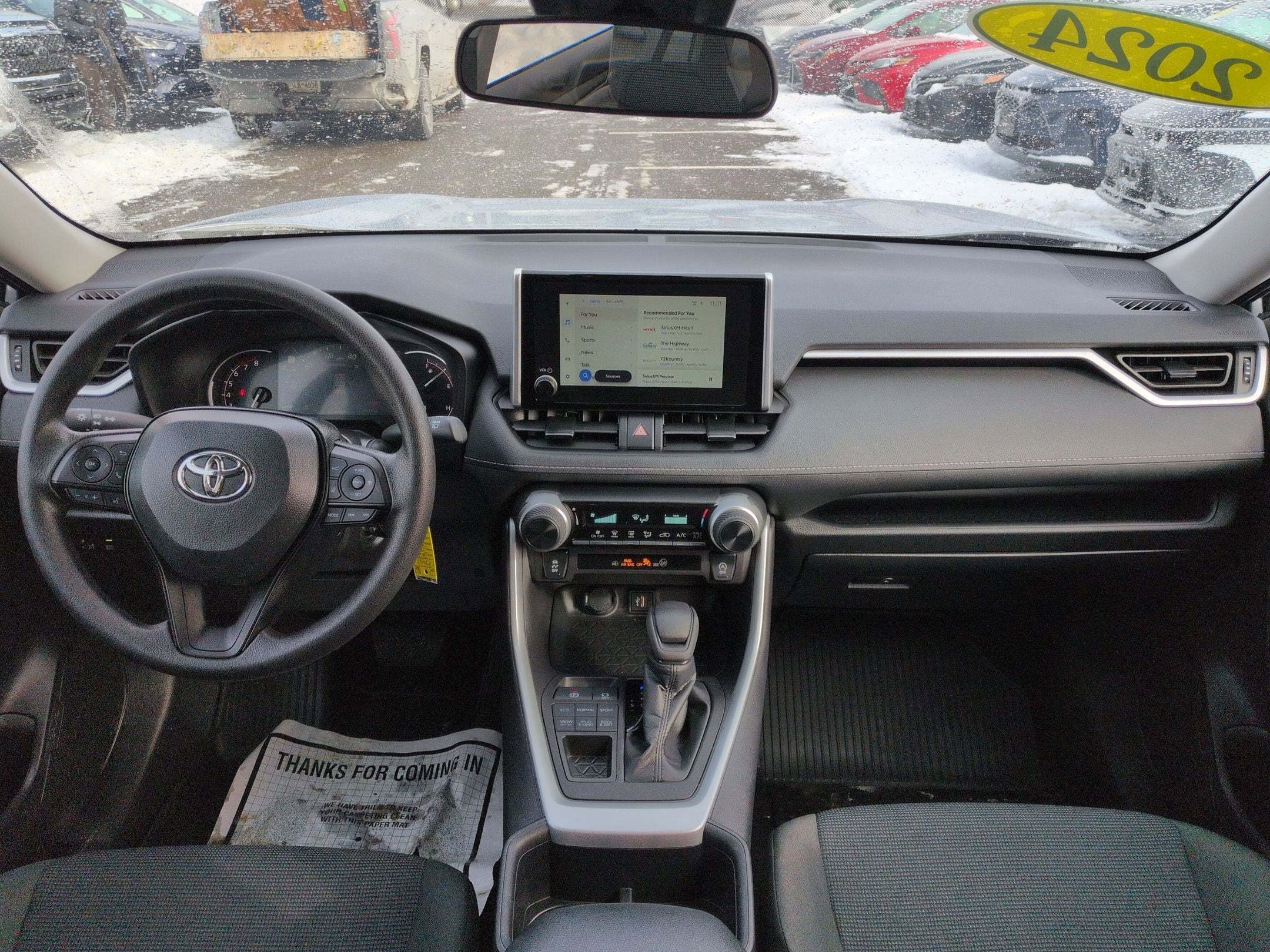 2024 Toyota RAV4 LE