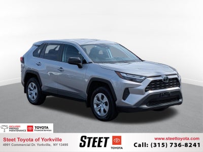 2023 Toyota RAV4 LE