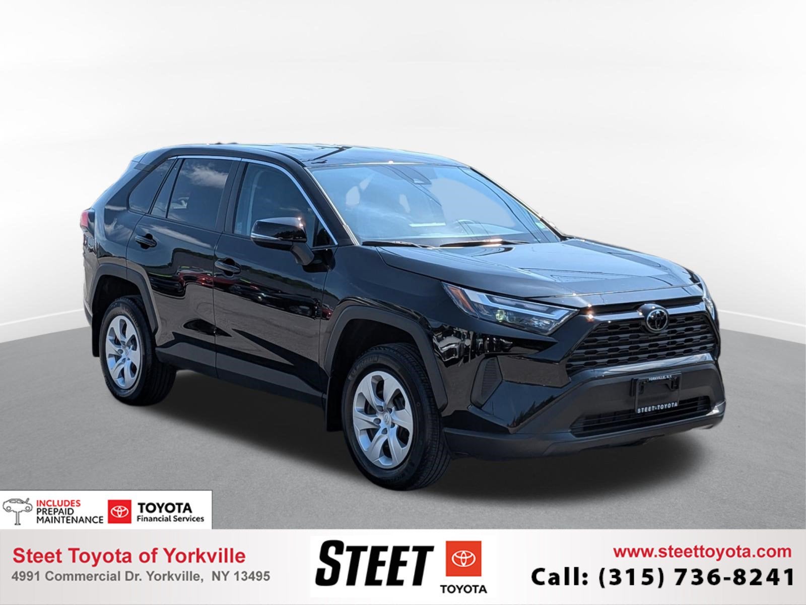 2023 Toyota RAV4 LE