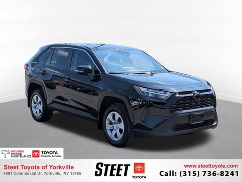 2023 Toyota RAV4 LE