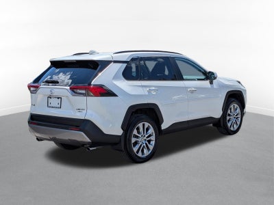 2022 Toyota RAV4 Limited w/ Cold Weather Pkg