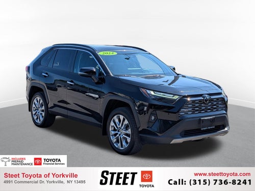 2024 Toyota RAV4 Limited
