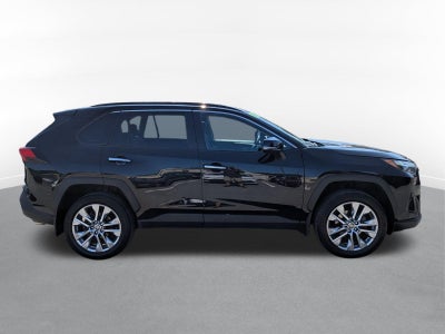 2024 Toyota RAV4 Limited