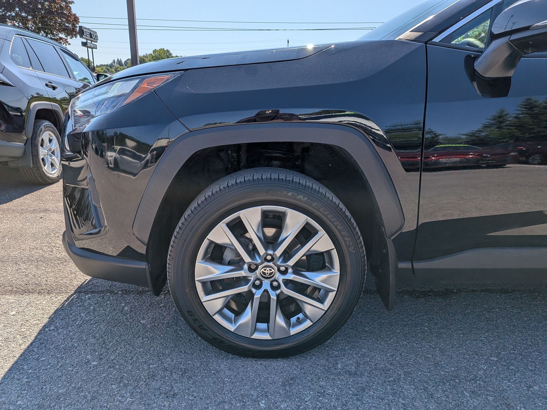 2024 Toyota RAV4 Limited