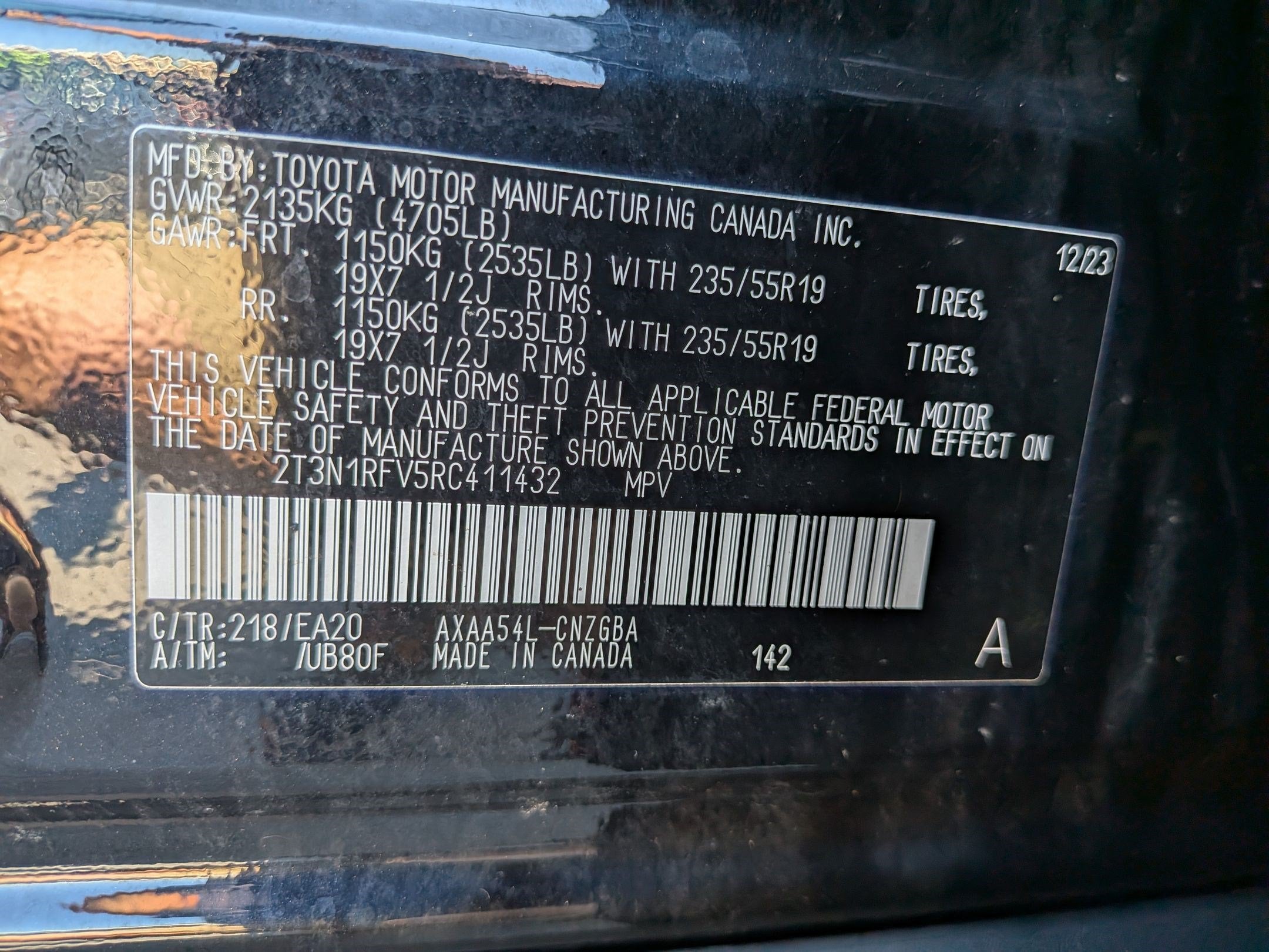 2024 Toyota RAV4 Limited