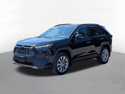 2024 Toyota RAV4 Limited