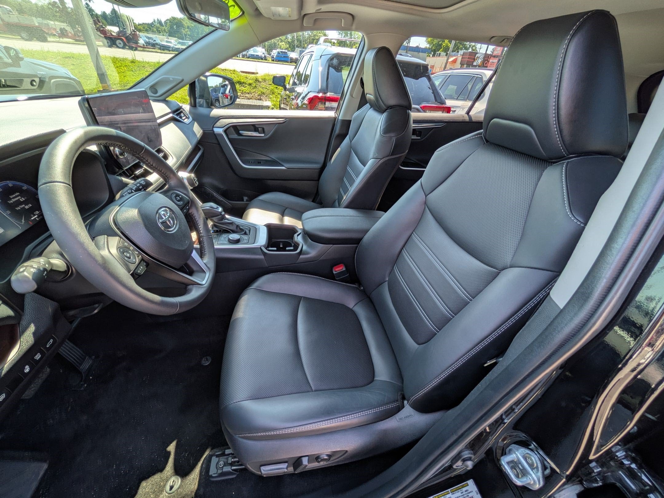 2024 Toyota RAV4 Limited
