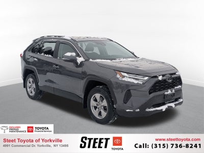 2023 Toyota RAV4 XLE w/ Convenience & Cold Weather Pkg