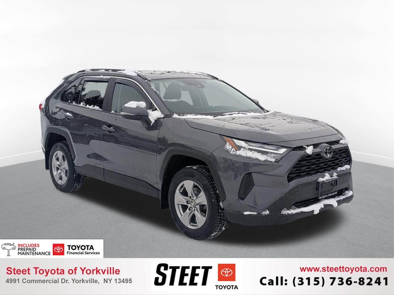 2023 Toyota RAV4 XLE w/ Convenience & Cold Weather Pkg