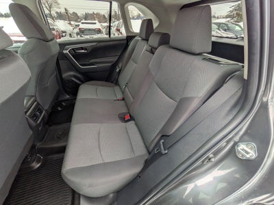2023 Toyota RAV4 XLE w/ Convenience & Cold Weather Pkg